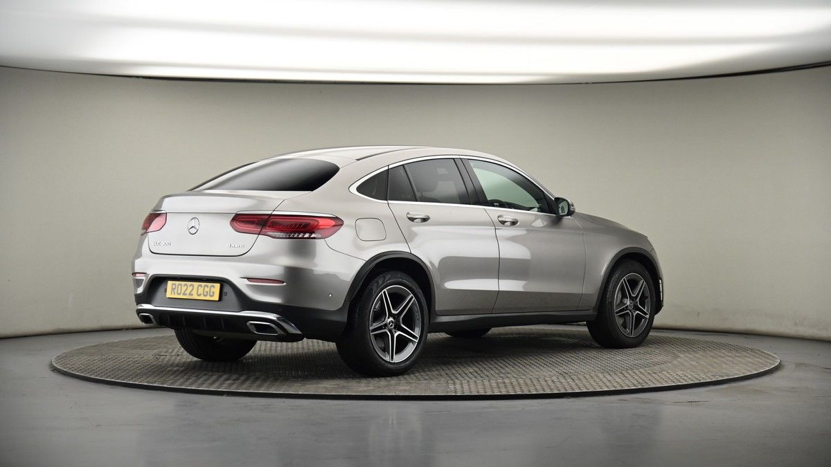 Mercedes-Benz GLC Image 7