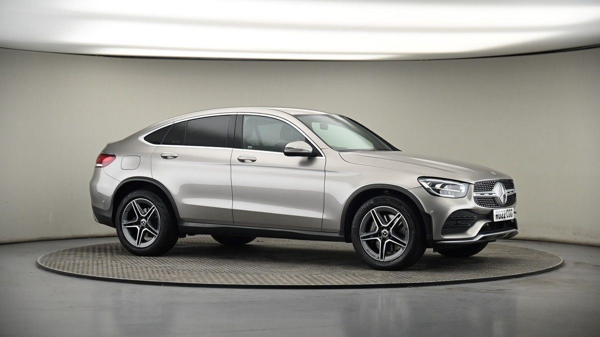 Mercedes-Benz GLC Image 6