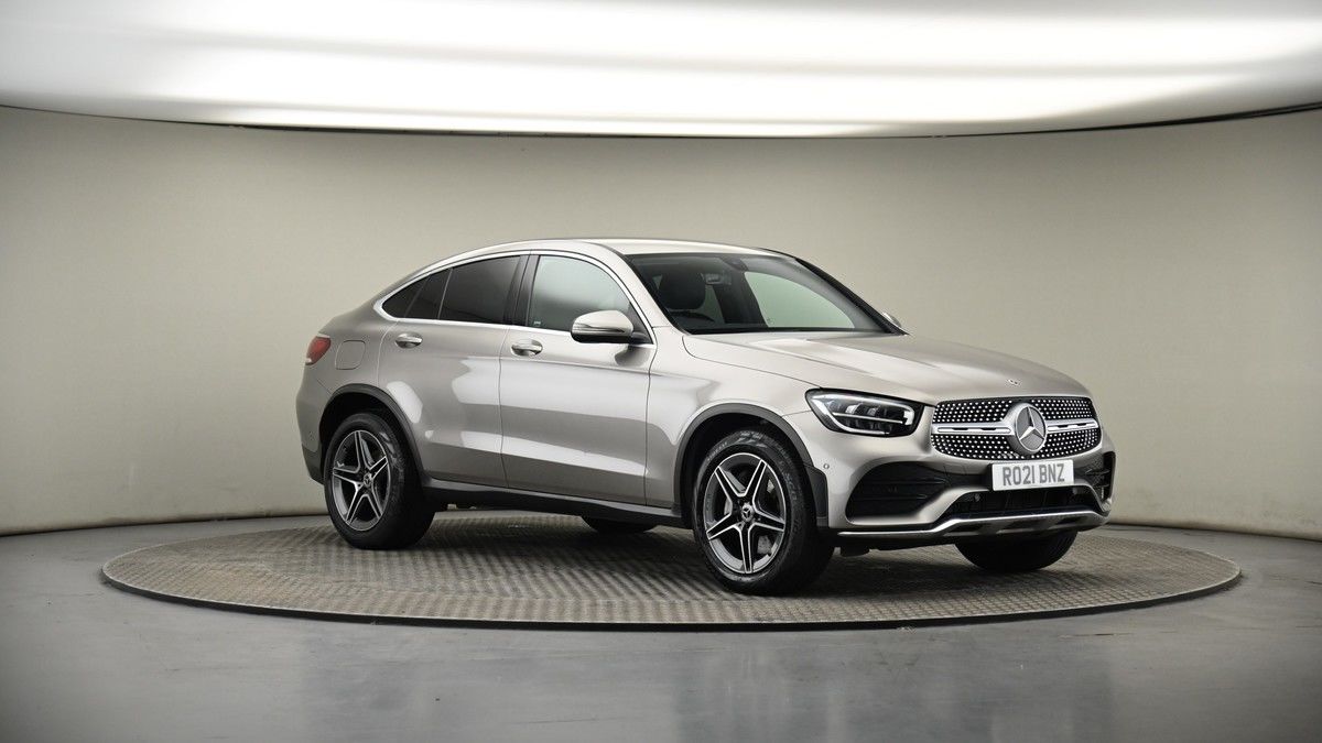 More views of Mercedes-Benz GLC