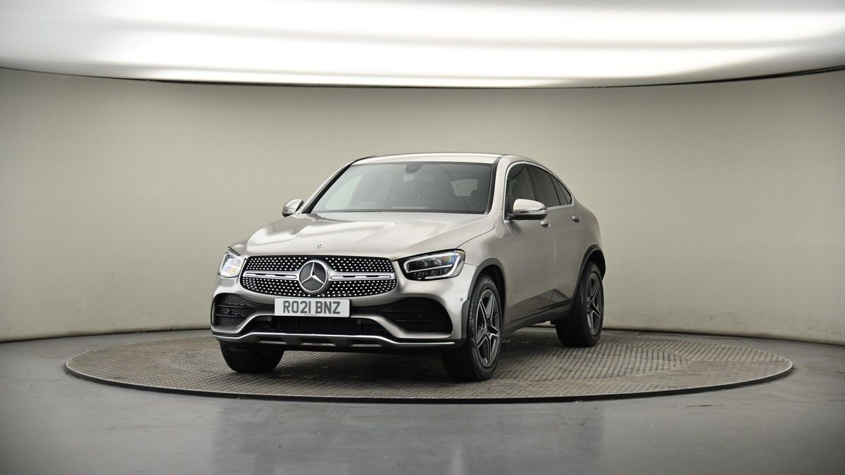 More views of Mercedes-Benz GLC
