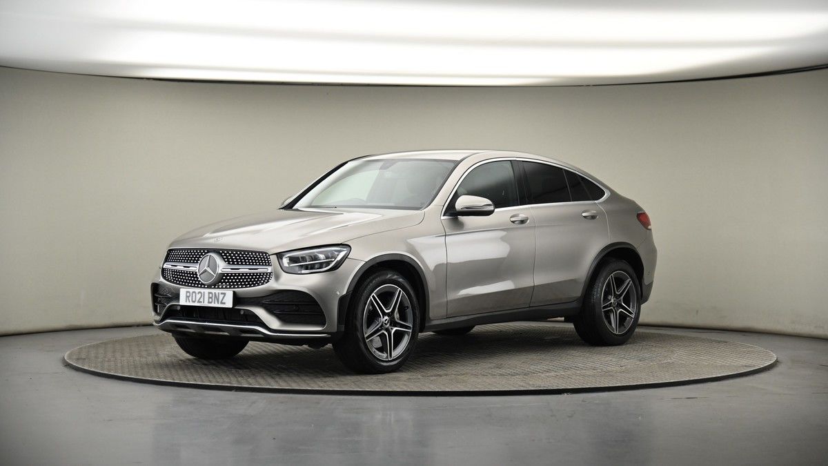 More views of Mercedes-Benz GLC