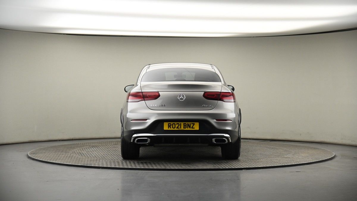 Mercedes-Benz GLC Image 17