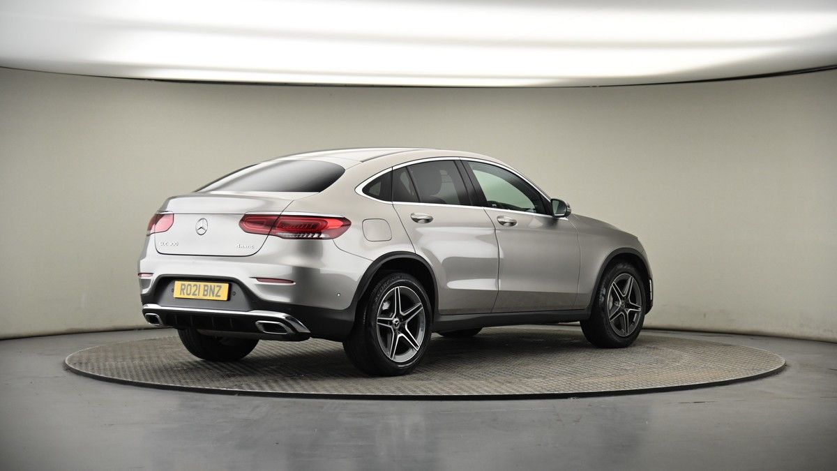 Mercedes-Benz GLC Image 7