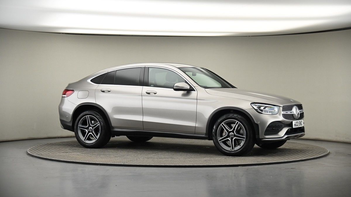 Mercedes-Benz GLC Image 6