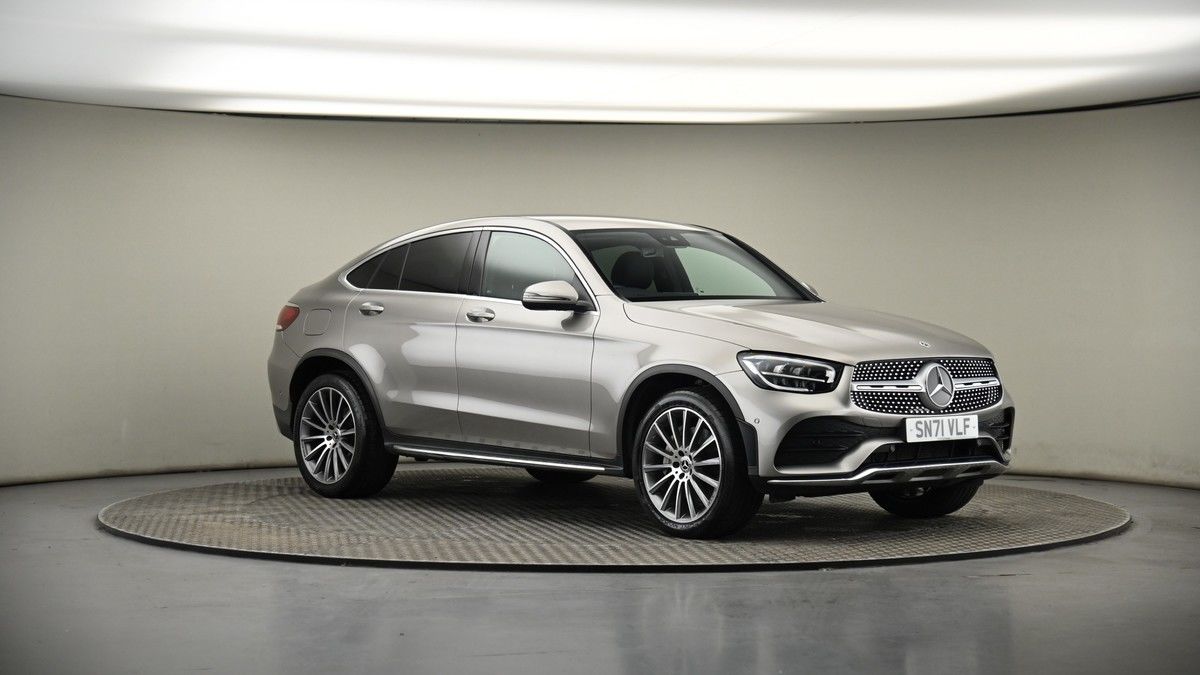 More views of Mercedes-Benz GLC