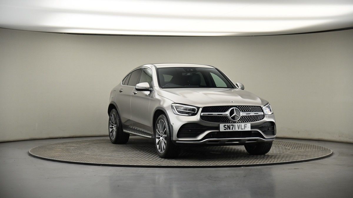 More views of Mercedes-Benz GLC