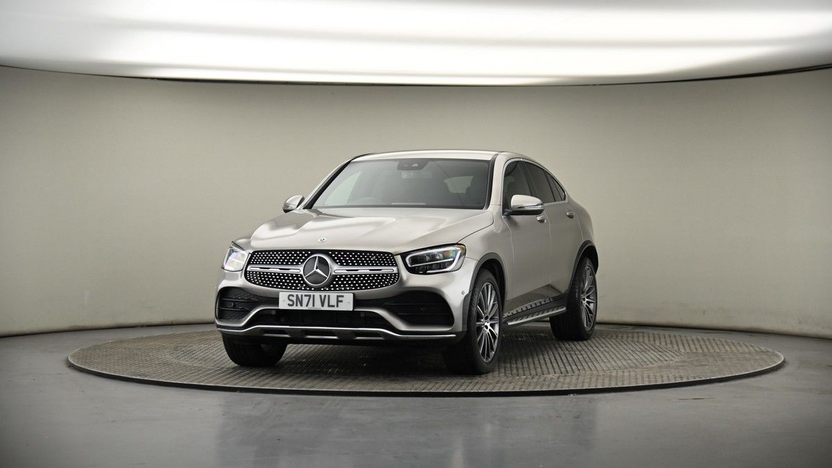 More views of Mercedes-Benz GLC