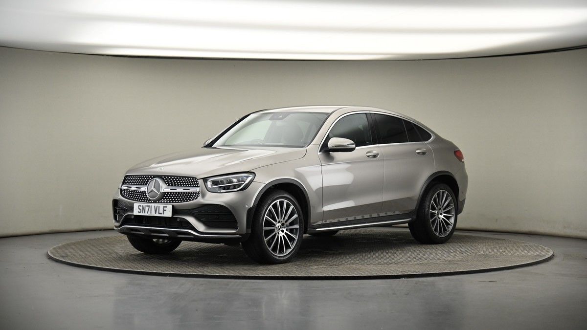 More views of Mercedes-Benz GLC