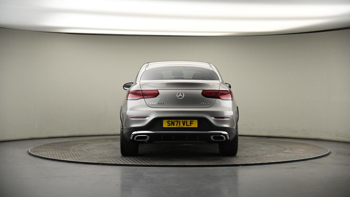 Mercedes-Benz GLC Image 16