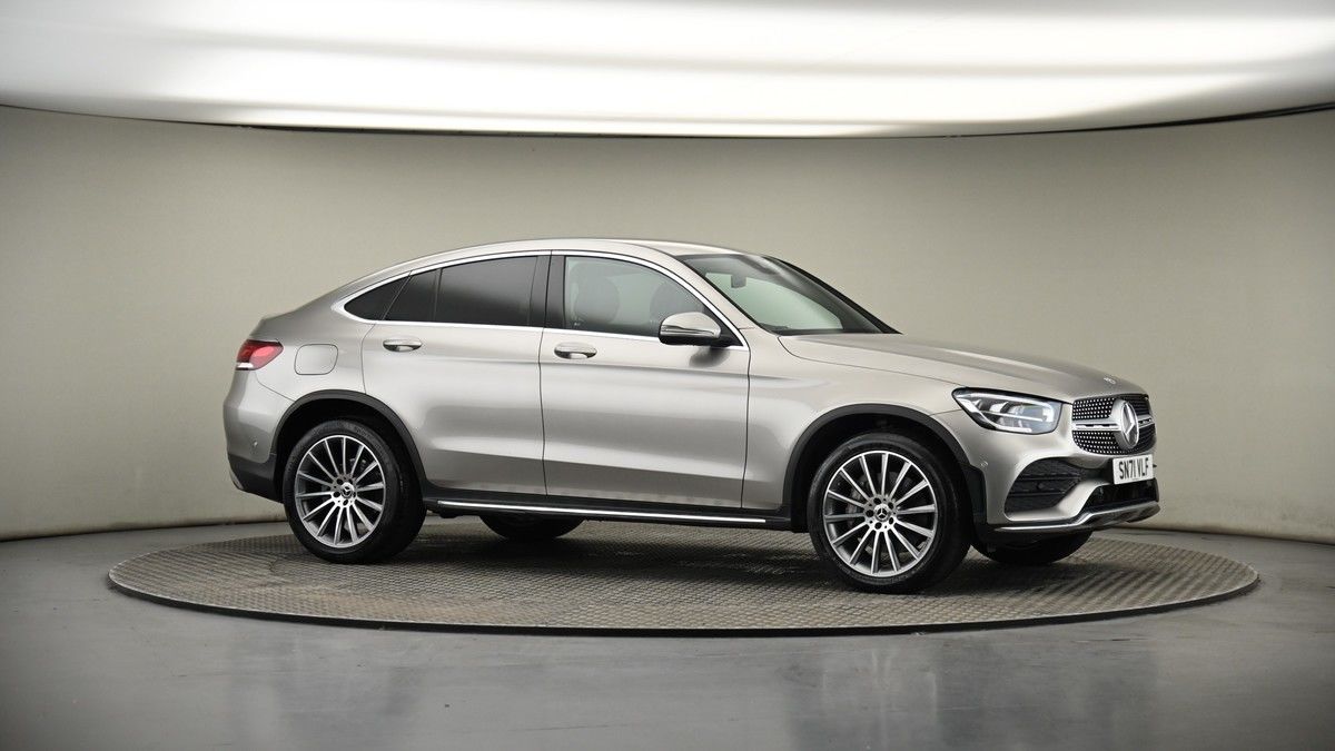 Mercedes-Benz GLC Image 5
