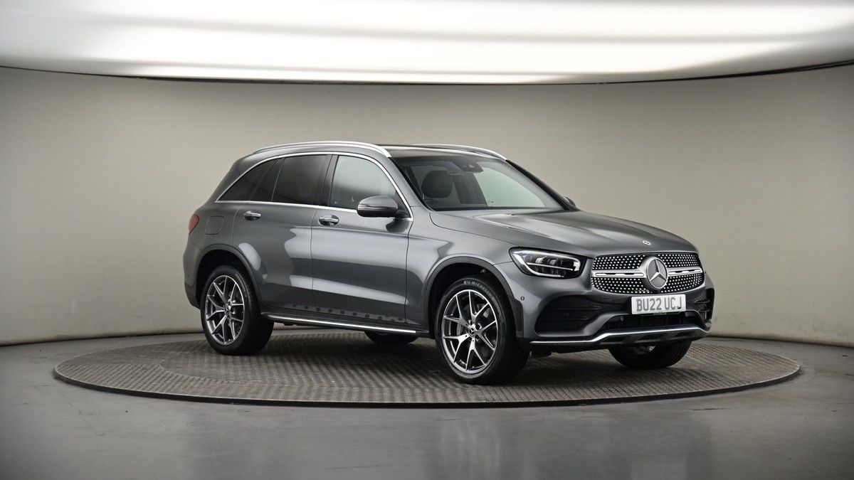 More views of Mercedes-Benz GLC
