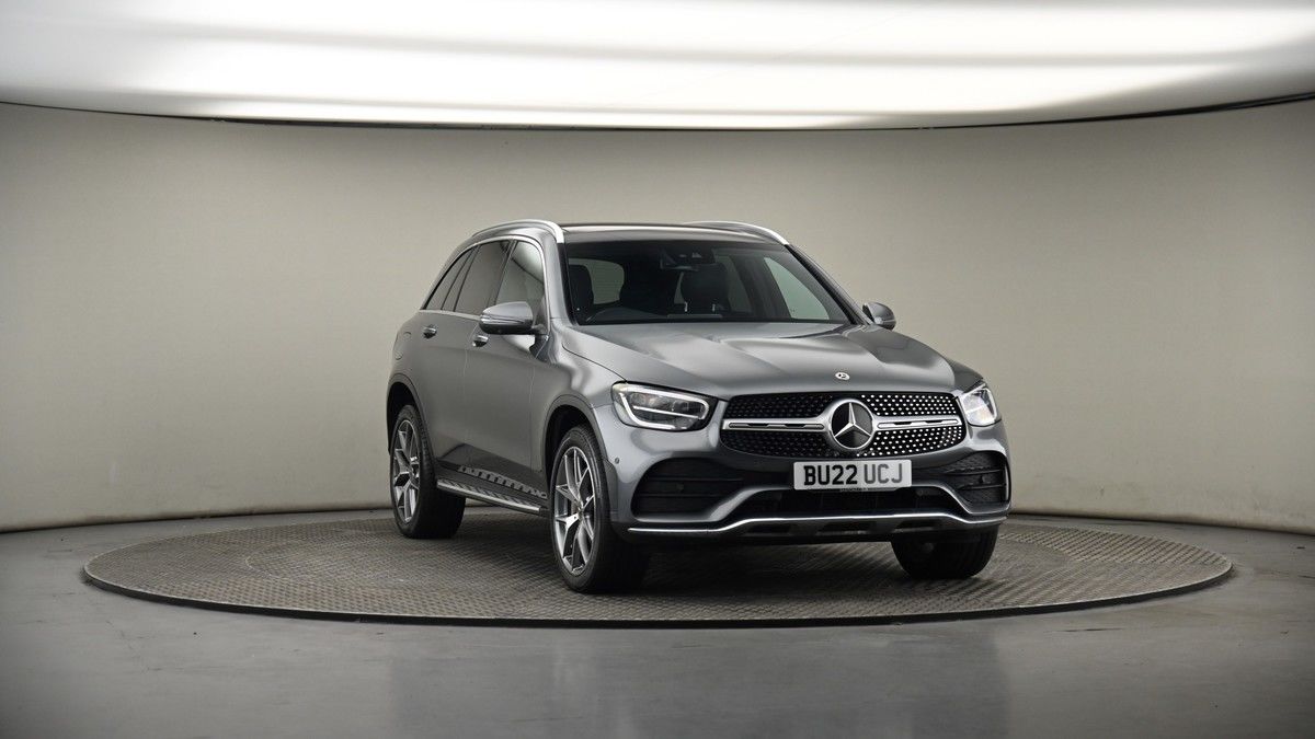 More views of Mercedes-Benz GLC