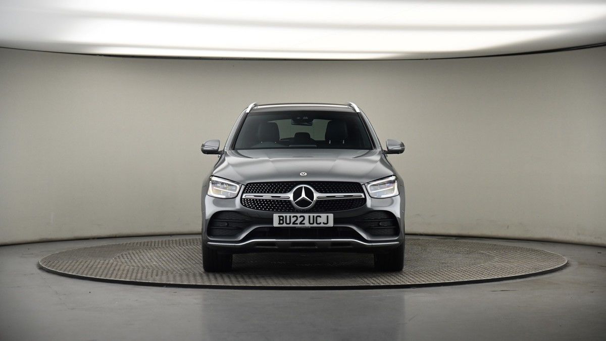 Mercedes-Benz GLC Image 18