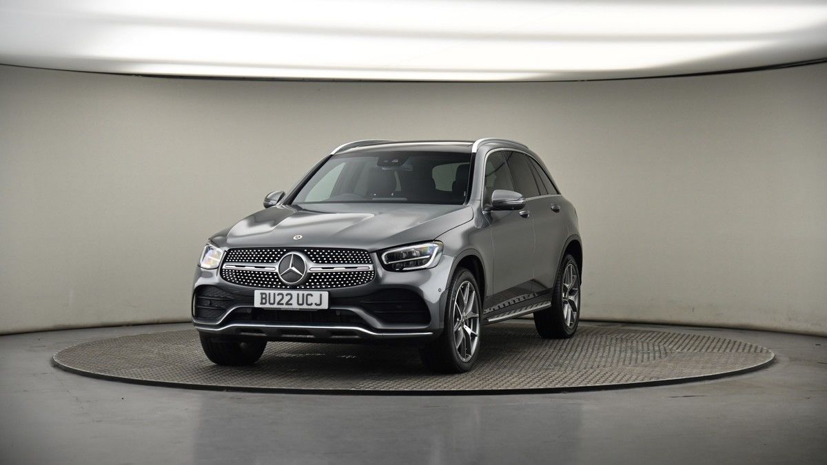 More views of Mercedes-Benz GLC