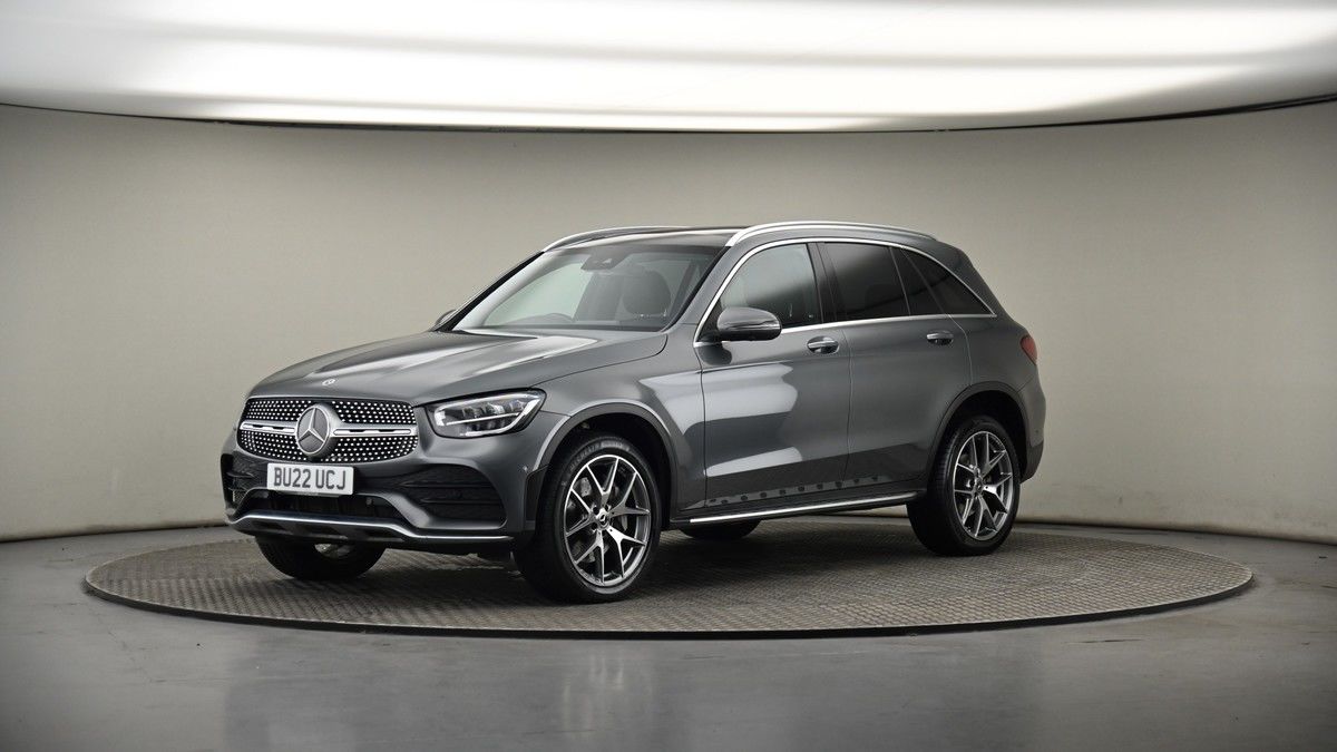 More views of Mercedes-Benz GLC