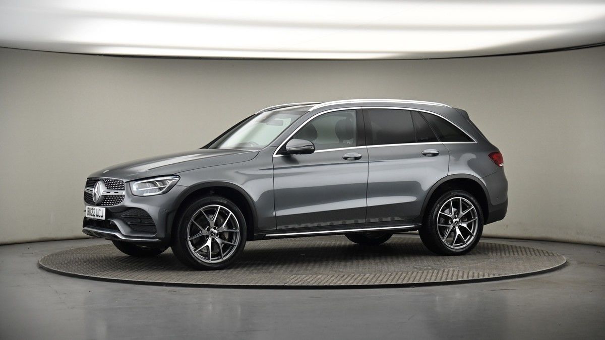 More views of Mercedes-Benz GLC