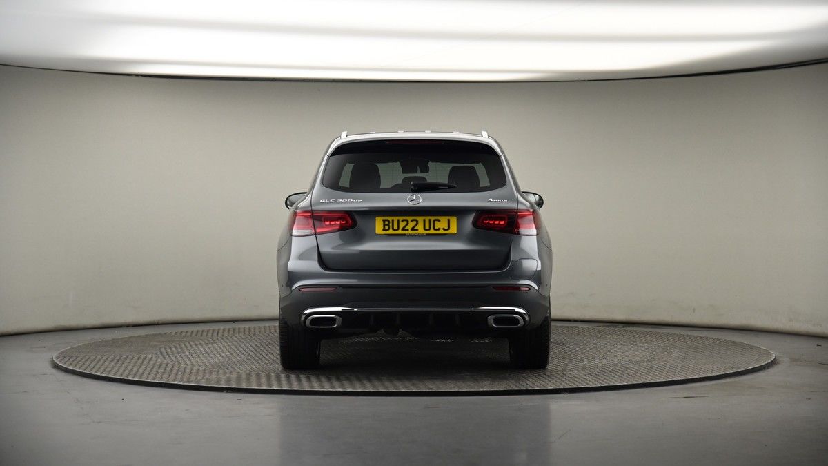 Mercedes-Benz GLC Image 17