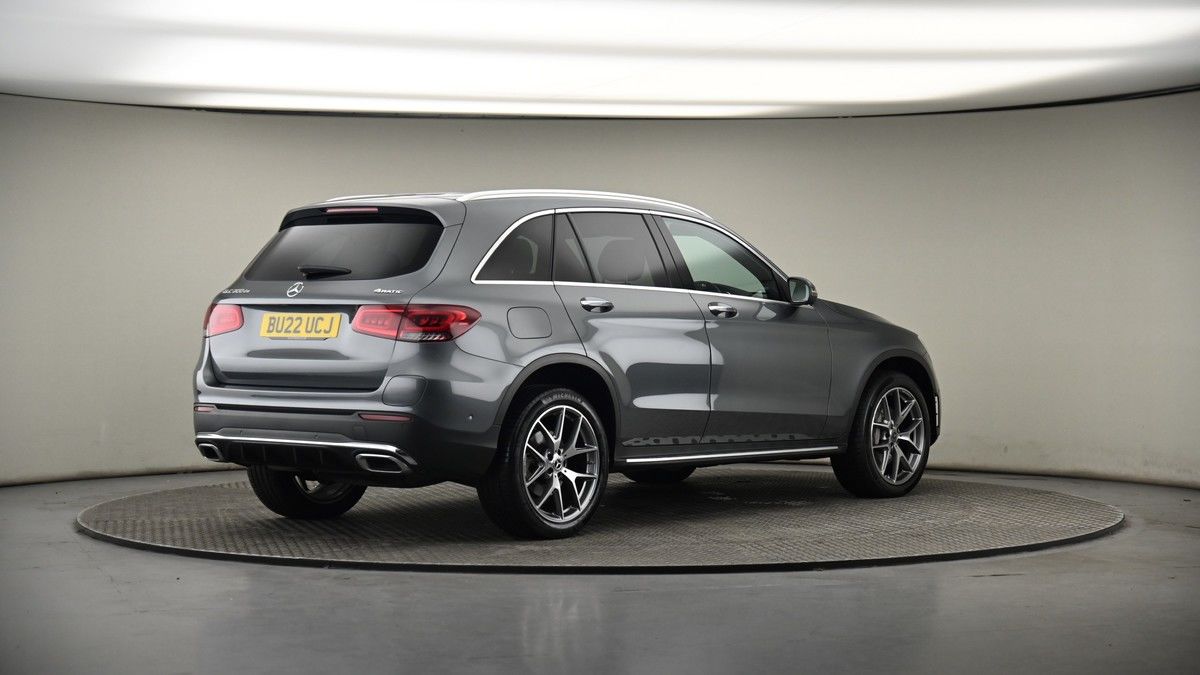Mercedes-Benz GLC Image 7