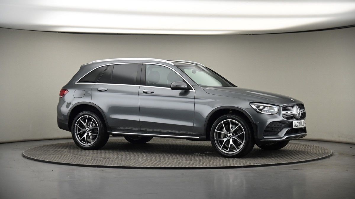 Mercedes-Benz GLC Image 6