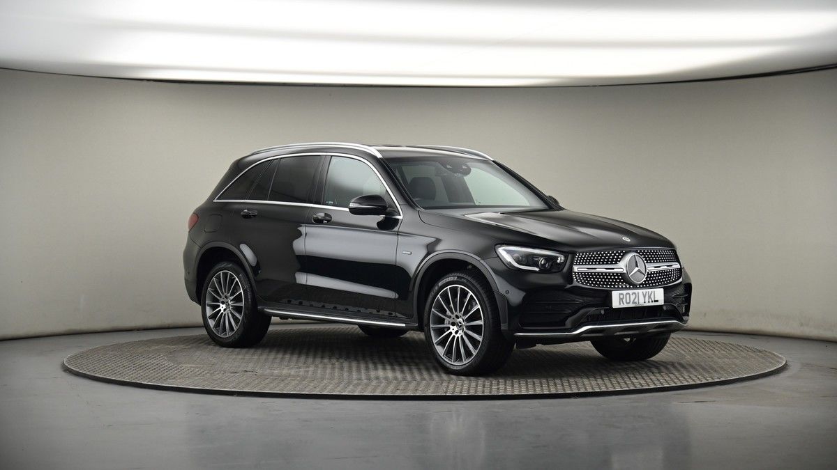 More views of Mercedes-Benz GLC