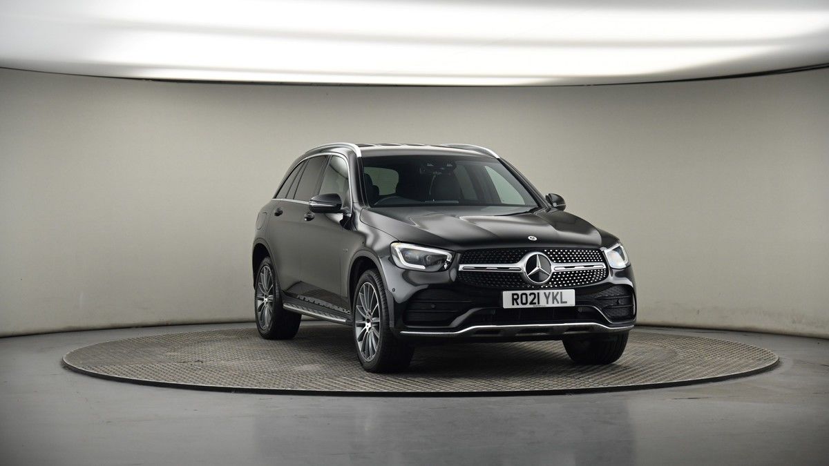 More views of Mercedes-Benz GLC