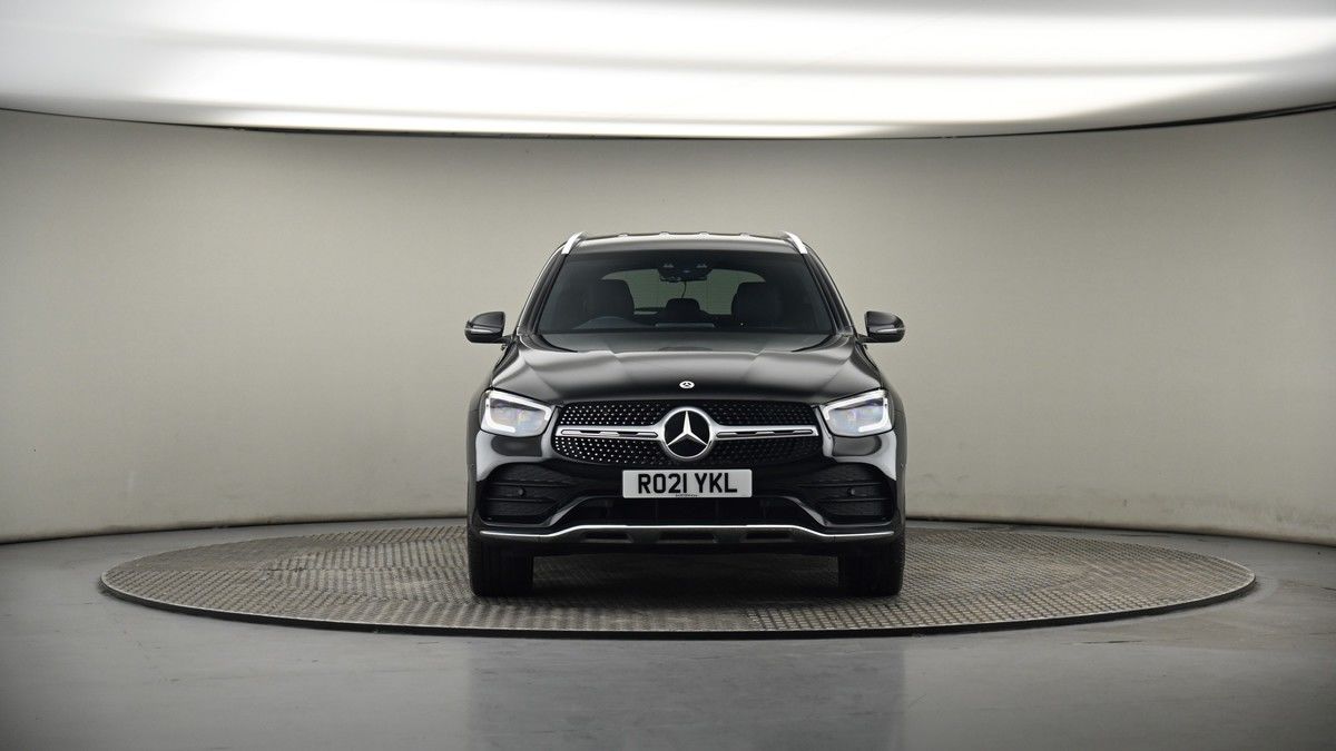 Mercedes-Benz GLC Image 18