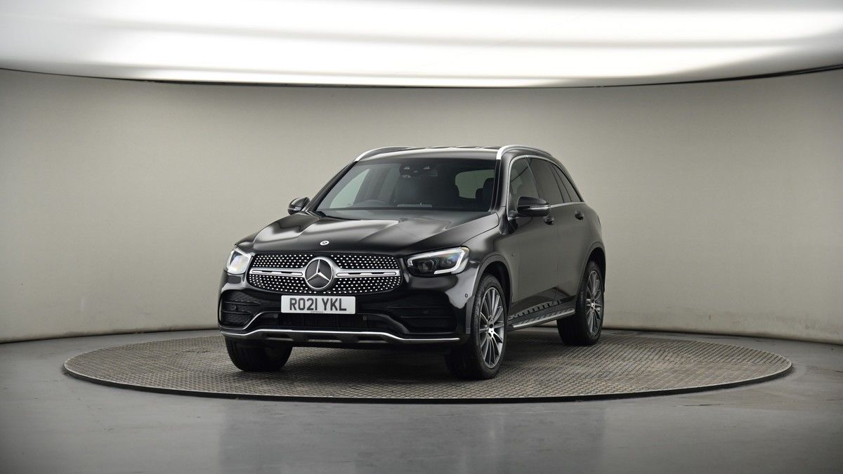 More views of Mercedes-Benz GLC