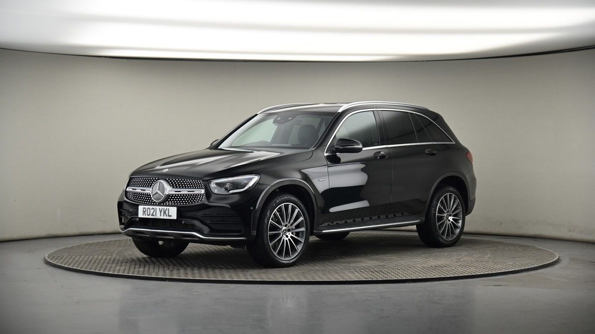 More views of Mercedes-Benz GLC