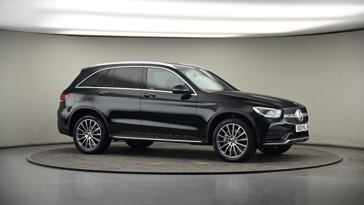 Mercedes-Benz GLC Image 6