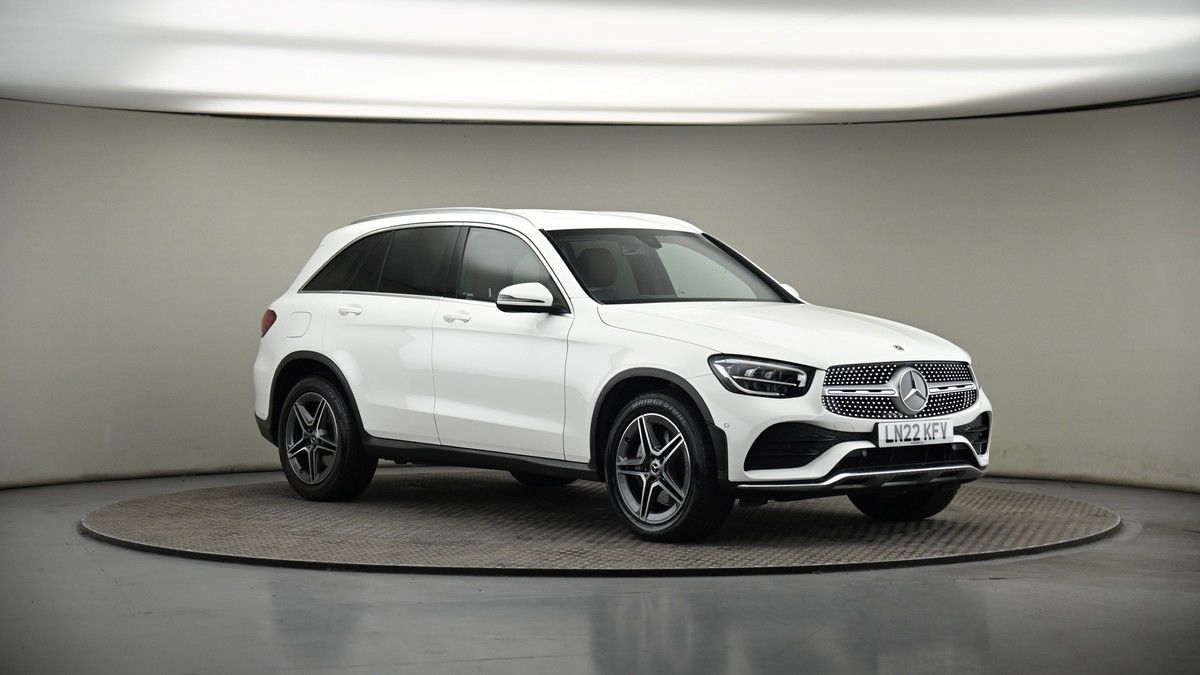 More views of Mercedes-Benz GLC