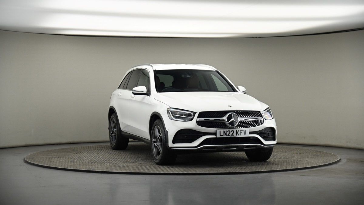 More views of Mercedes-Benz GLC