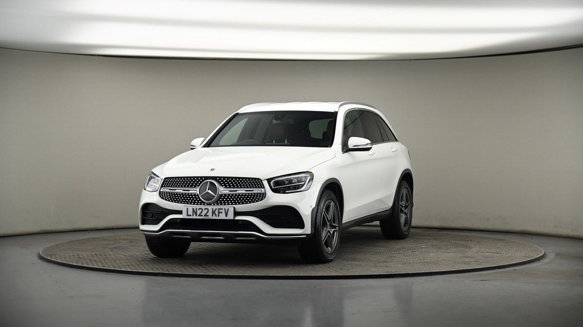 More views of Mercedes-Benz GLC
