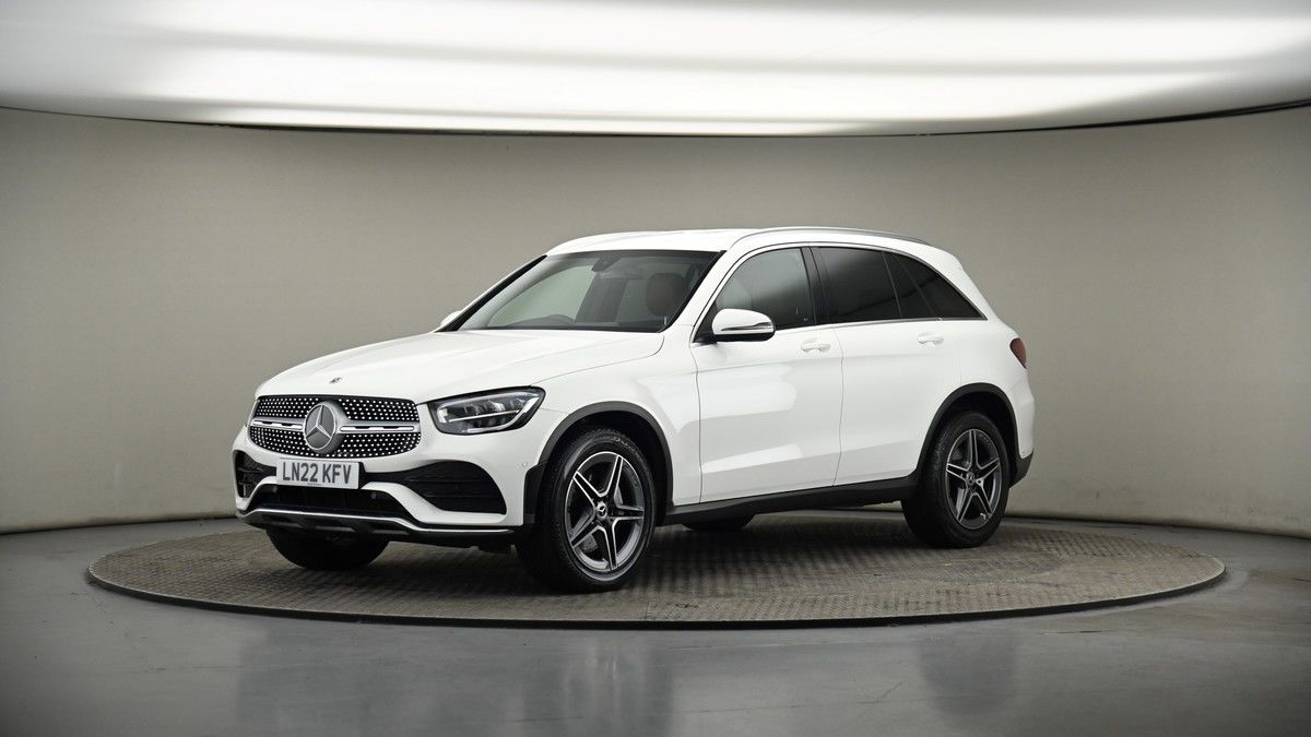 More views of Mercedes-Benz GLC