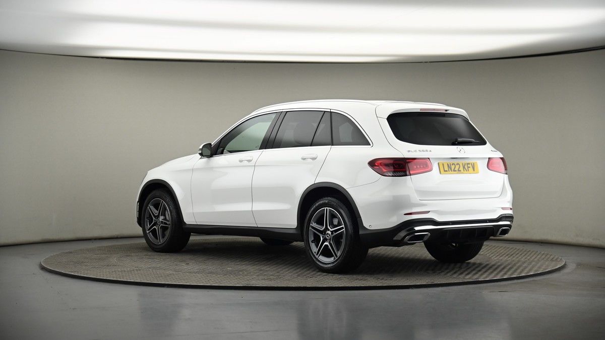 More views of Mercedes-Benz GLC