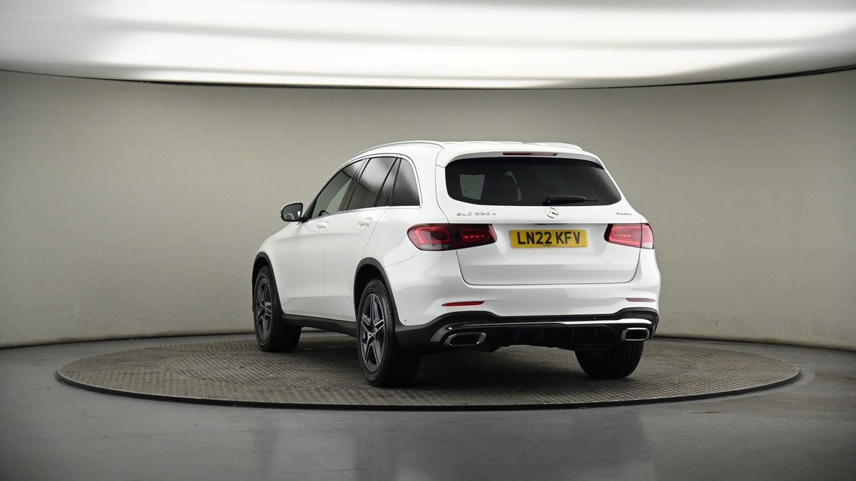 More views of Mercedes-Benz GLC