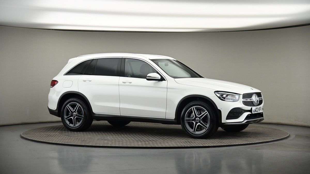 Mercedes-Benz GLC Image 6