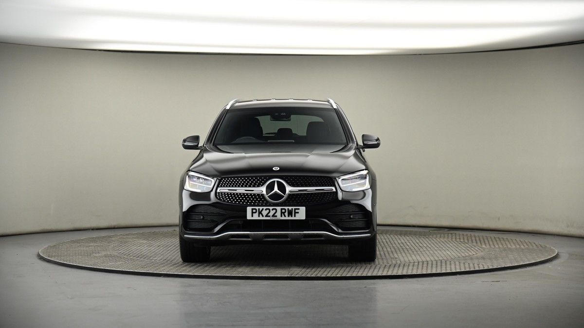 Mercedes-Benz GLC Image 18