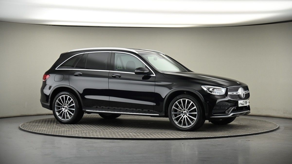 Mercedes-Benz GLC Image 6