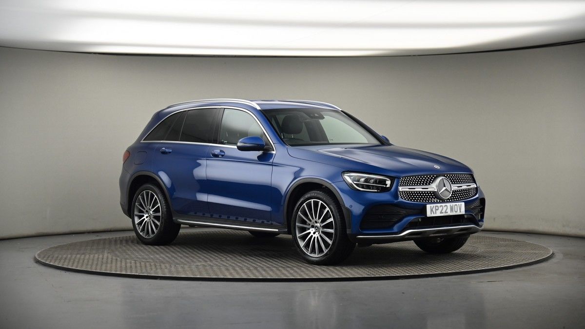 More views of Mercedes-Benz GLC