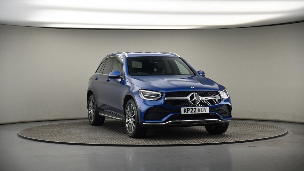 More views of Mercedes-Benz GLC