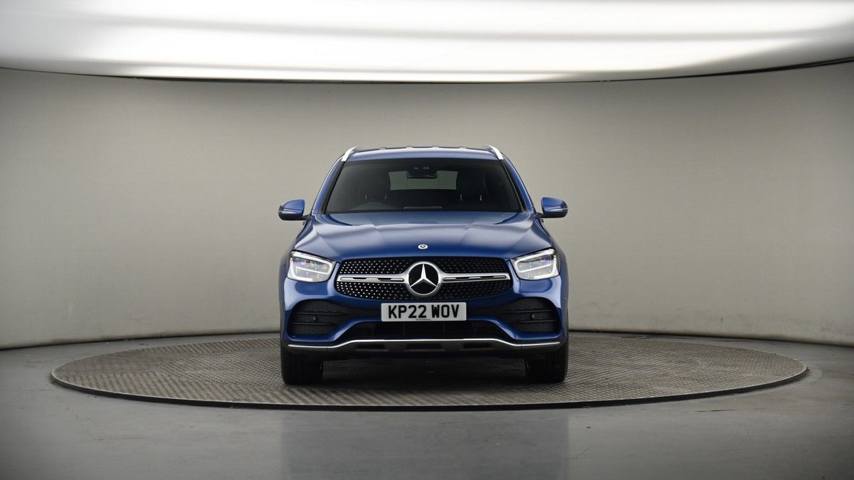 Mercedes-Benz GLC Image 18
