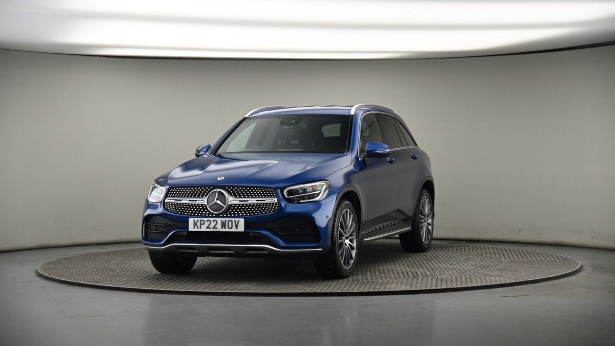 More views of Mercedes-Benz GLC