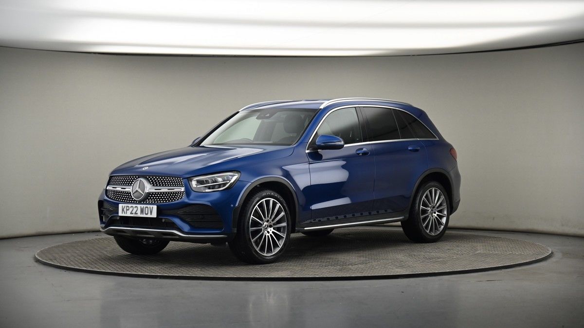 More views of Mercedes-Benz GLC