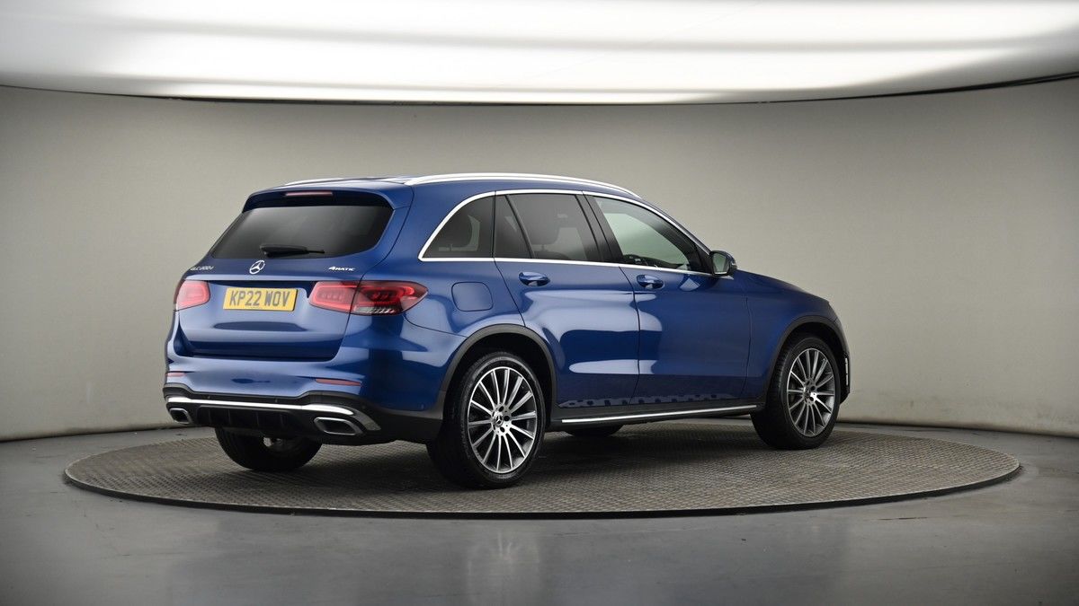 Mercedes-Benz GLC Image 7