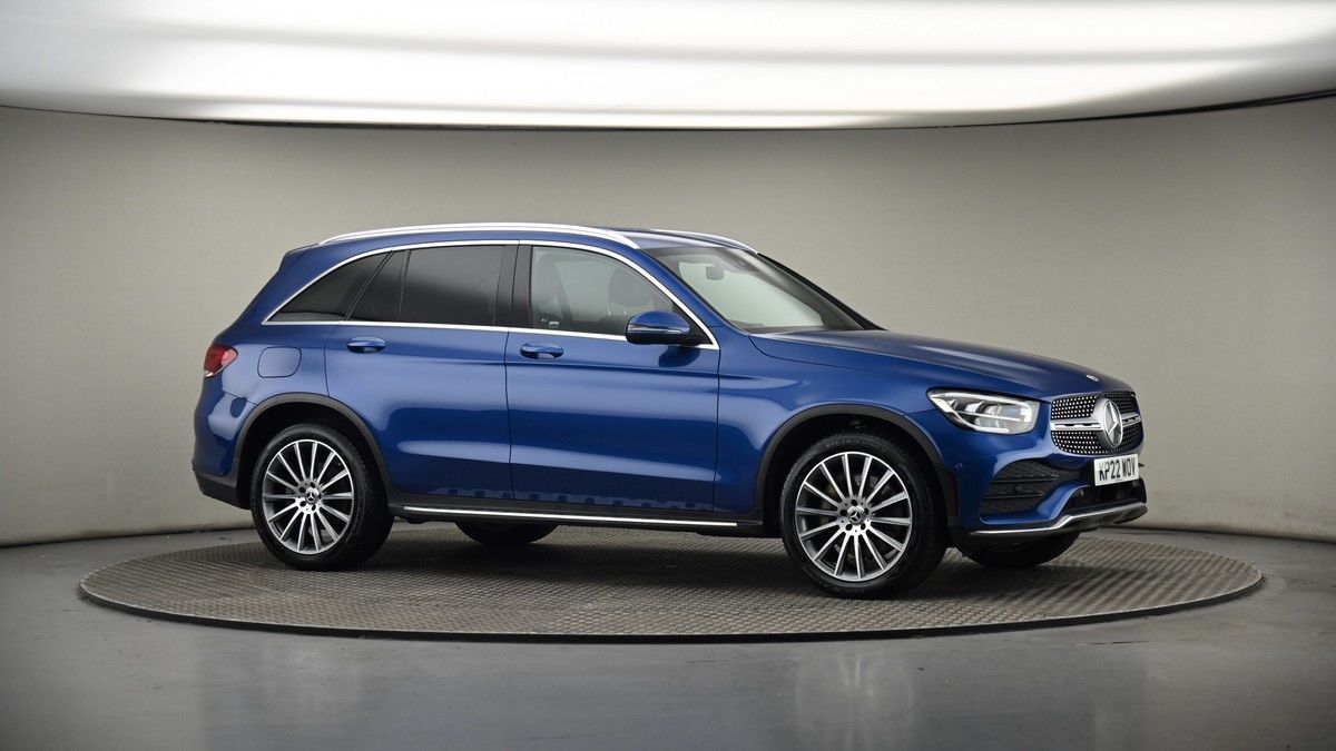 Mercedes-Benz GLC Image 6