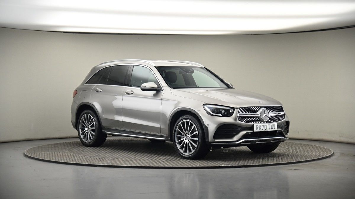 More views of Mercedes-Benz GLC