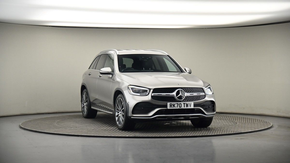 More views of Mercedes-Benz GLC