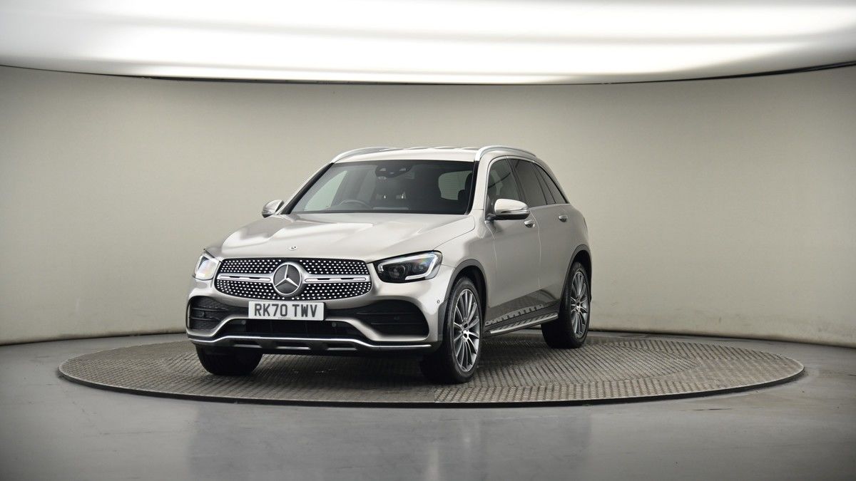 More views of Mercedes-Benz GLC