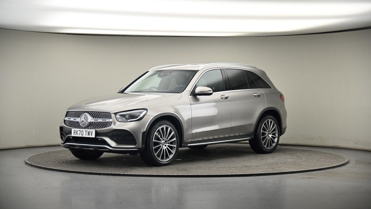 More views of Mercedes-Benz GLC