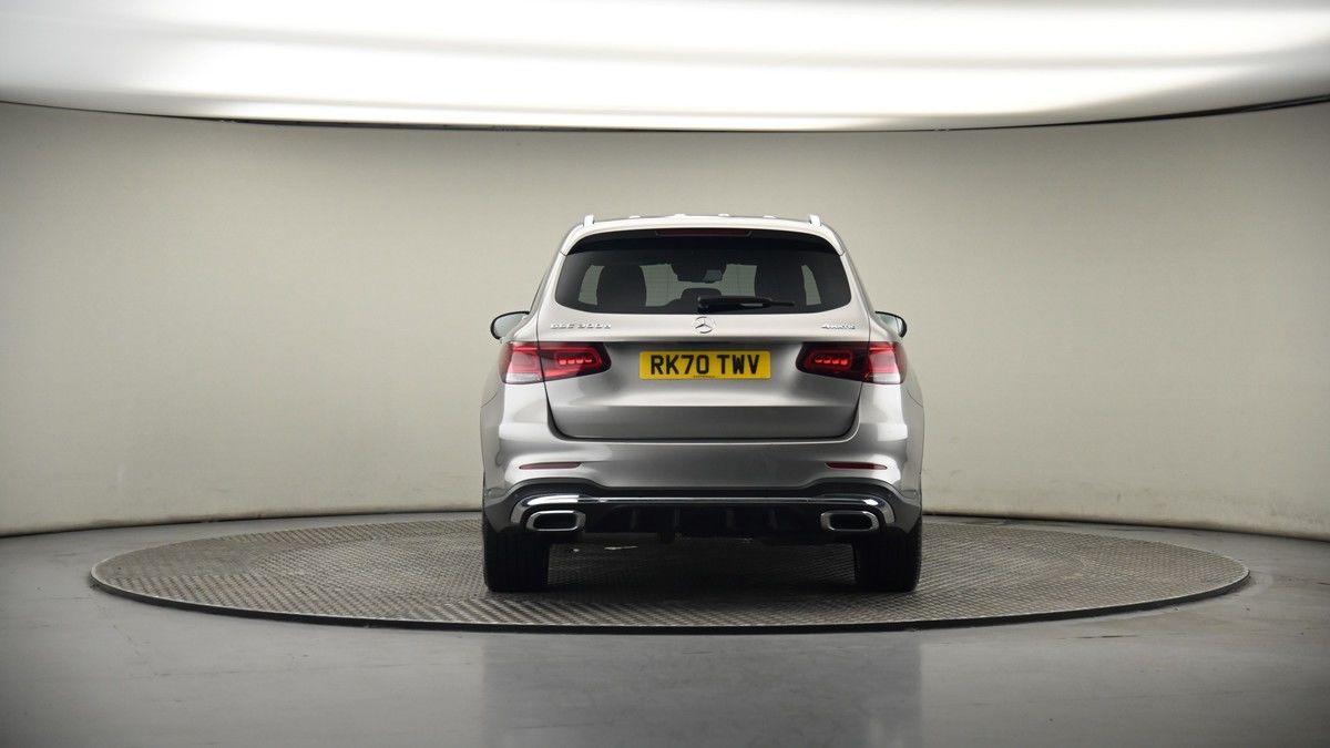 Mercedes-Benz GLC Image 17